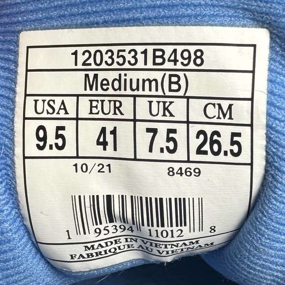 Brooks Adrenaline GTS 22 Empower Her Unity Running Shoes Women’s Size 9.5 - Picture 7 of 13